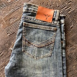 Men’s Wranglers
